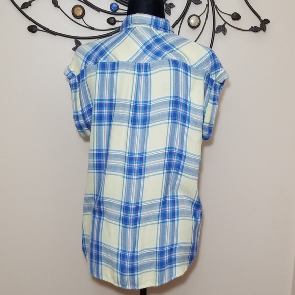 Rails This Britt Meringue Top - Picture 5 of 8